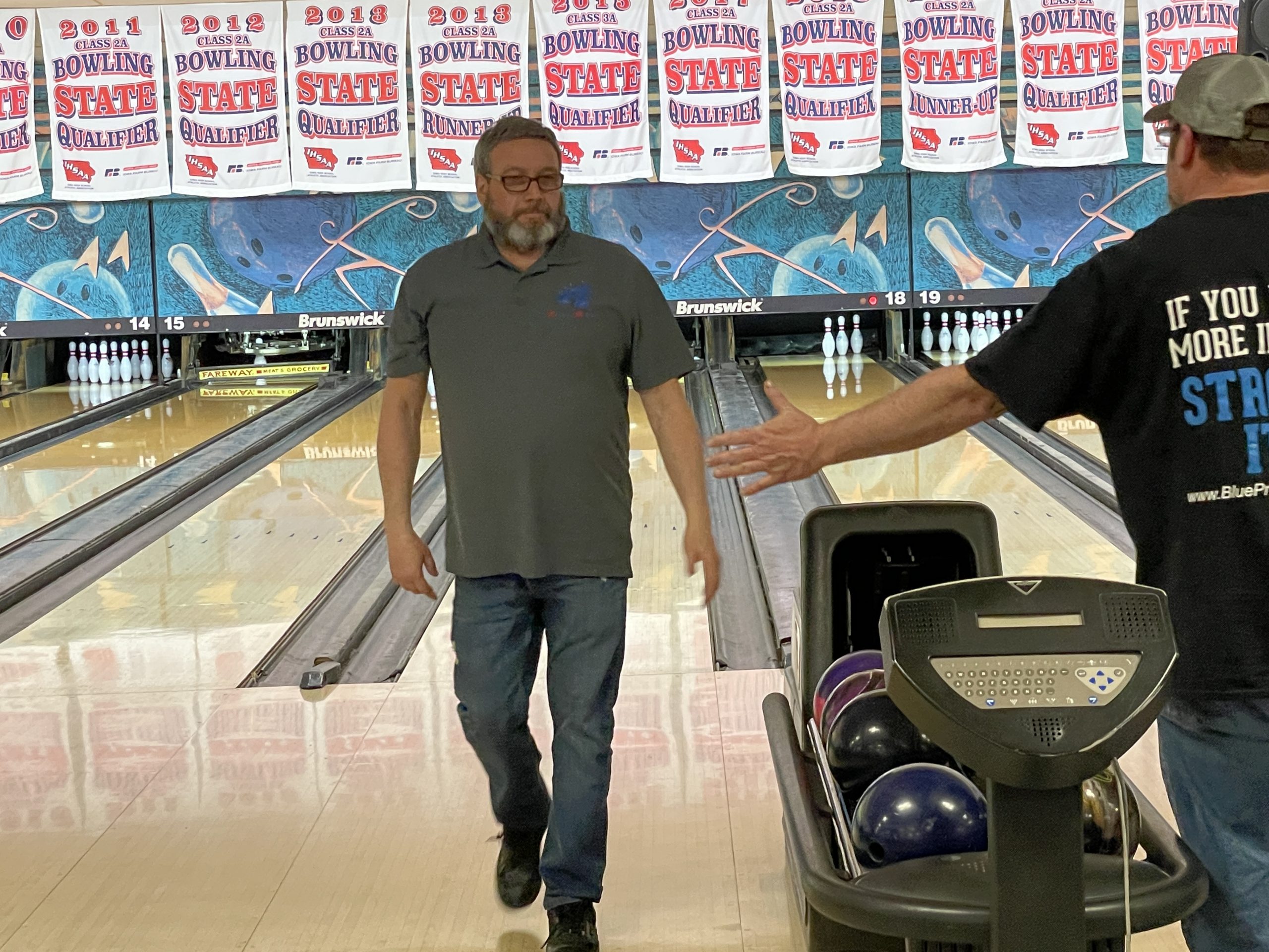 Iowa Elks State Bowling Tournament Held in Ottumwa Iowa Elks Association