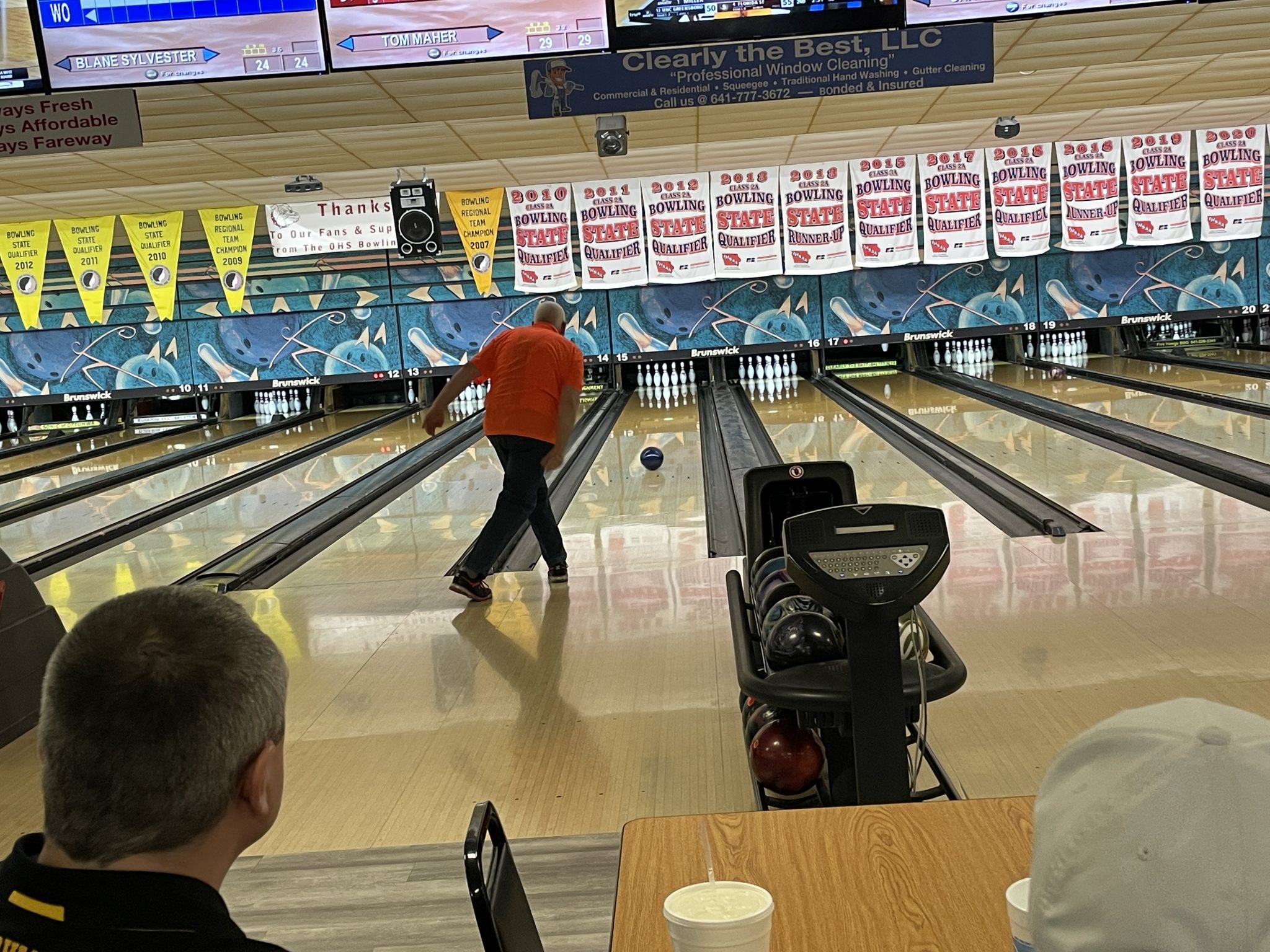 Iowa Elks State Bowling Tournament Held in Ottumwa Iowa Elks Association