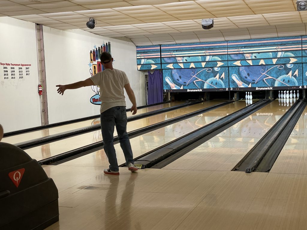 Bowling — Ohio Elks Association